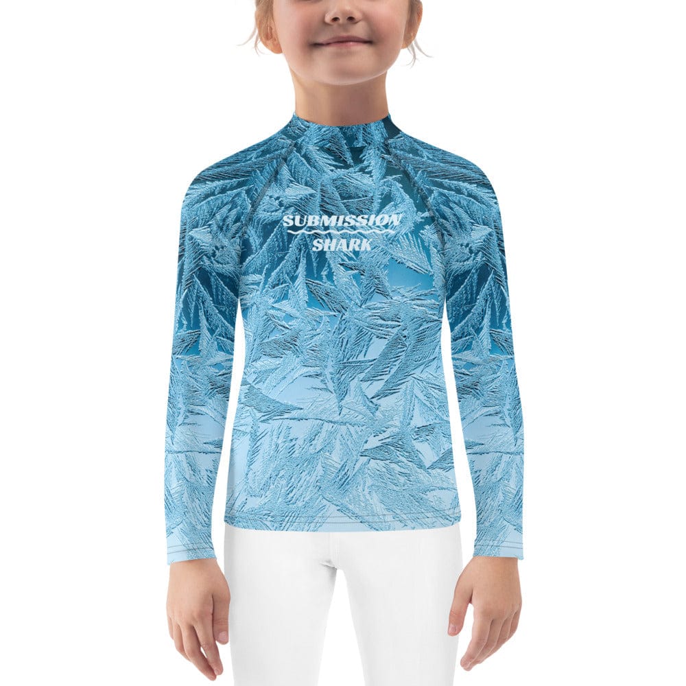 jiu jitsu gear BJJ apparel Breakthrough ~ Kids Rash Guard *