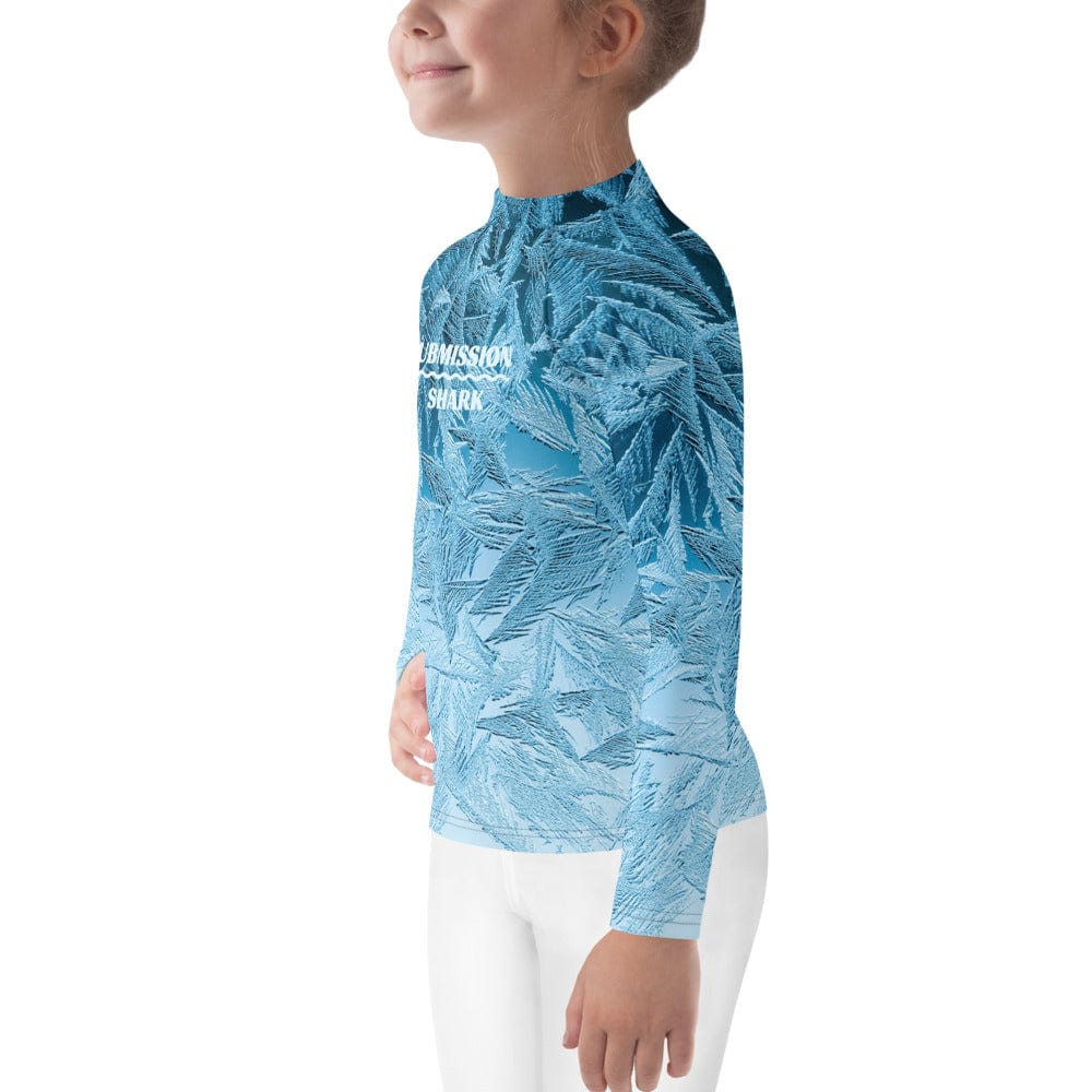 jiu jitsu gear BJJ apparel Breakthrough ~ Kids Rash Guard *