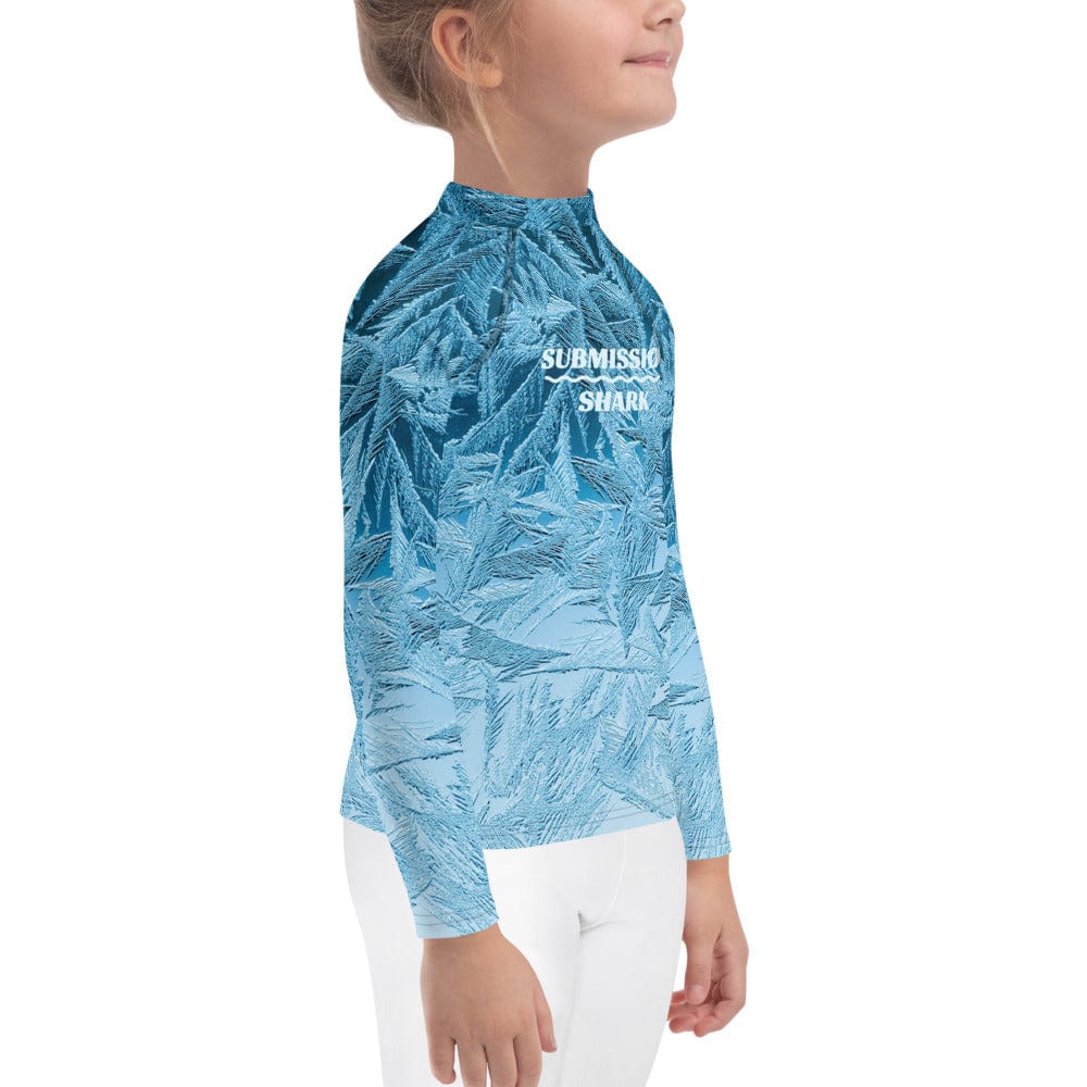 jiu jitsu gear BJJ apparel Breakthrough ~ Kids Rash Guard *