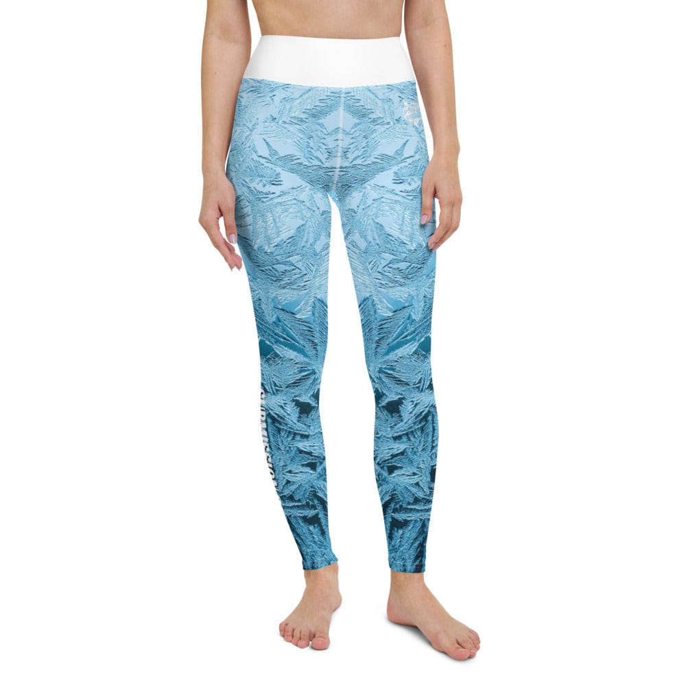 jiu jitsu gear BJJ apparel Breakthrough ~ Yoga Leggings *