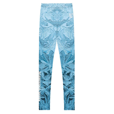 jiu jitsu gear BJJ apparel Breakthrough ~ Youth Leggings *