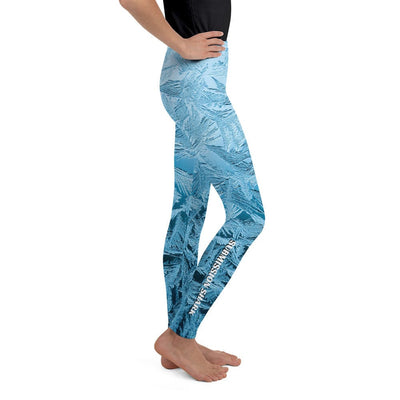 jiu jitsu gear BJJ apparel Breakthrough ~ Youth Leggings *