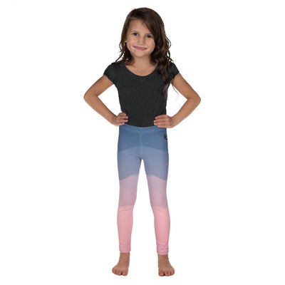 jiu jitsu gear BJJ apparel Calm ZEN ~ Kid's Leggings