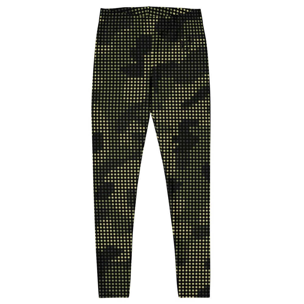 jiu jitsu gear BJJ apparel Camo Flow ~ Full Guard Leggings