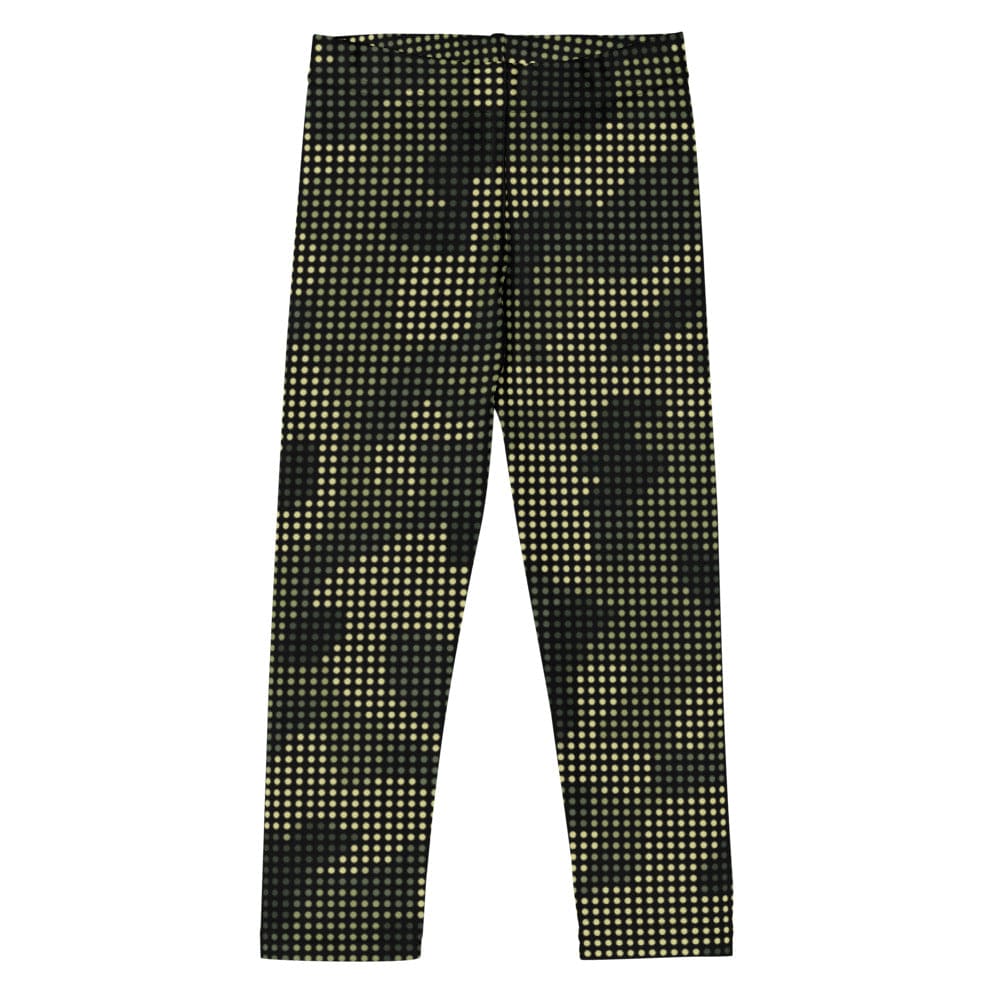 jiu jitsu gear BJJ apparel Camo Flow ~ Kid's Leggings