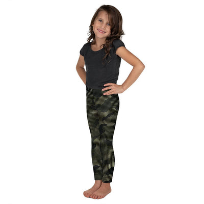 jiu jitsu gear BJJ apparel Camo Flow ~ Kid's Leggings