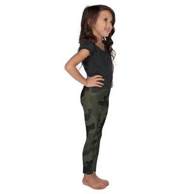 jiu jitsu gear BJJ apparel Camo Flow ~ Kid's Leggings