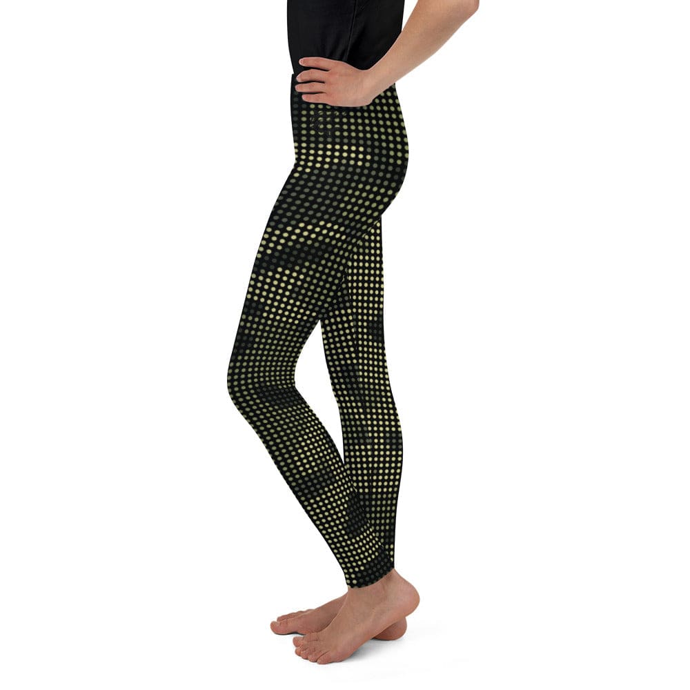 jiu jitsu gear BJJ apparel Camo Flow ~ Youth Leggings