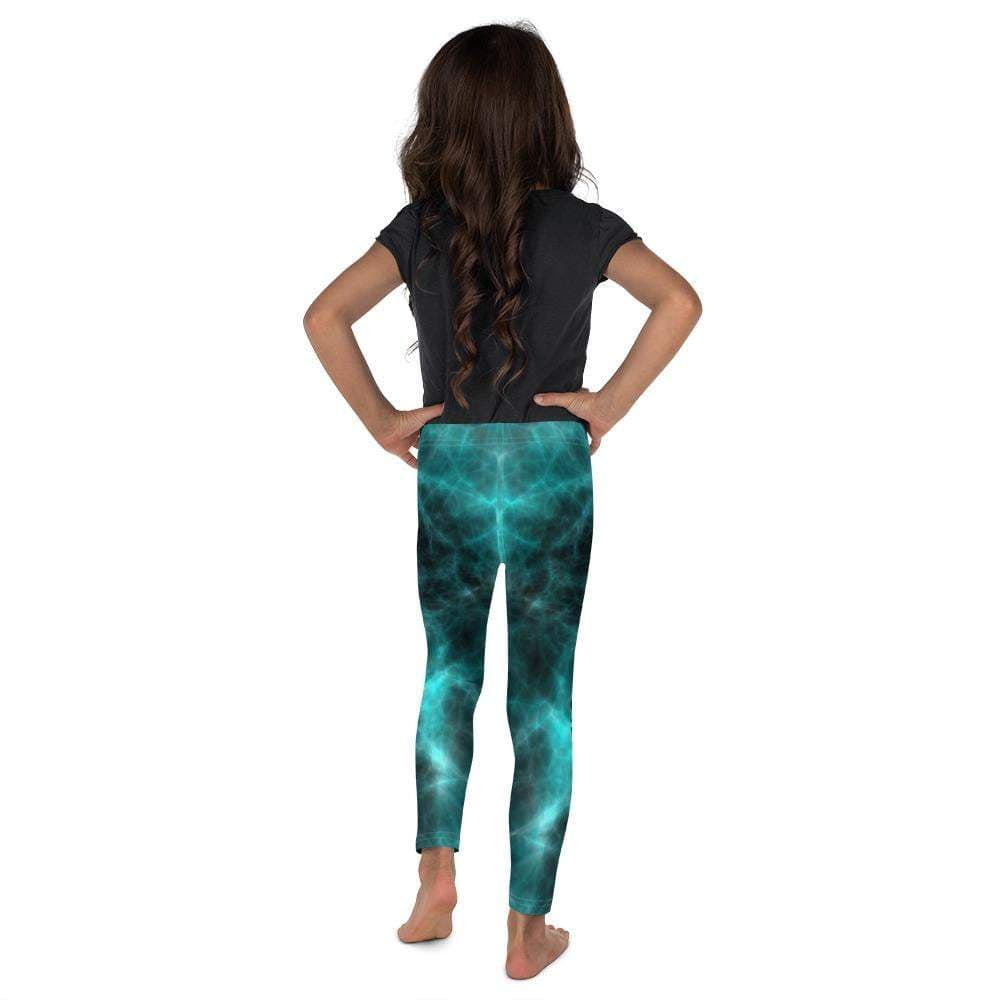 jiu jitsu gear BJJ apparel Cosmos Connections ~ Kid's Leggings *