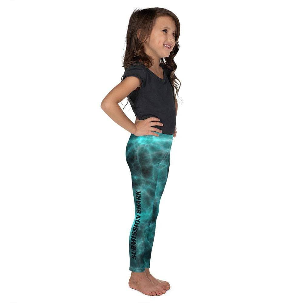 jiu jitsu gear BJJ apparel Cosmos Connections ~ Kid's Leggings *