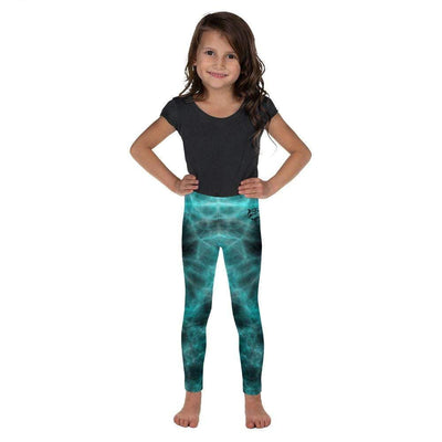 jiu jitsu gear BJJ apparel Cosmos Connections ~ Kid's Leggings *