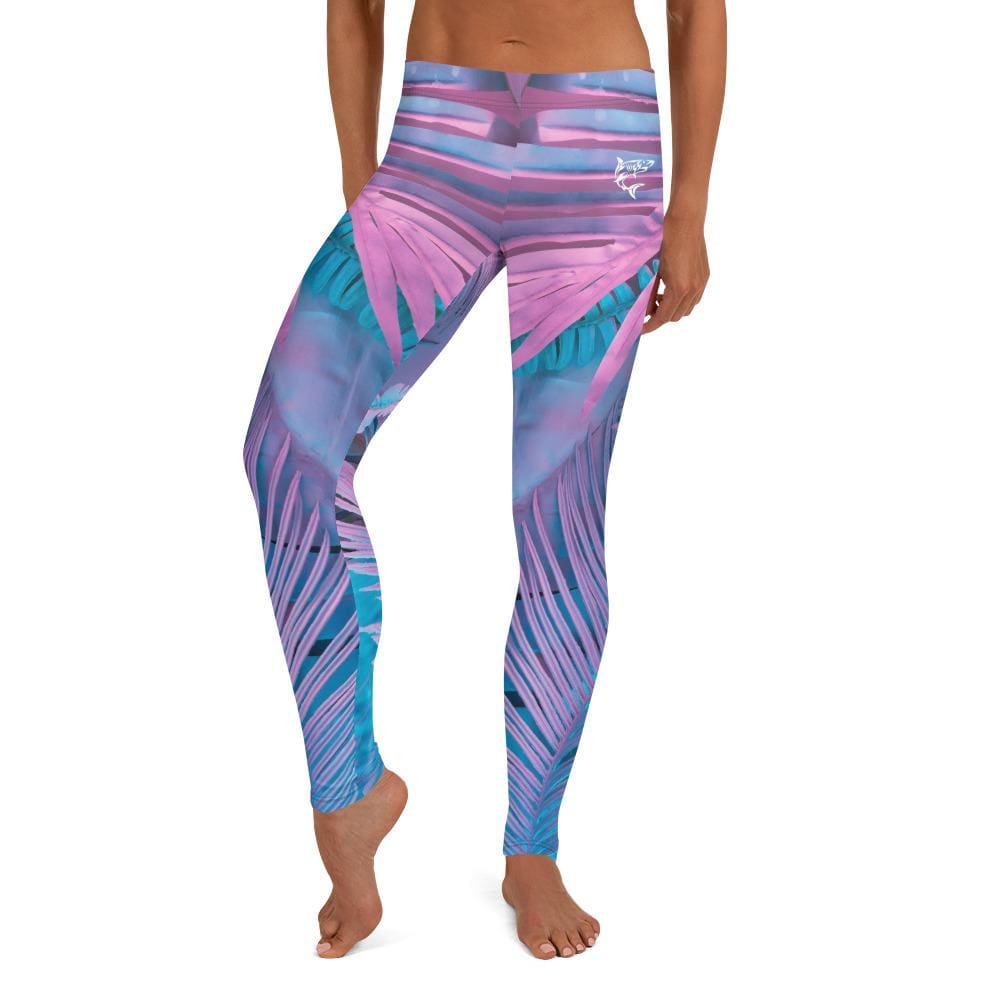 jiu jitsu gear BJJ apparel Cotton Candy Crush ~ Full Guard Leggings