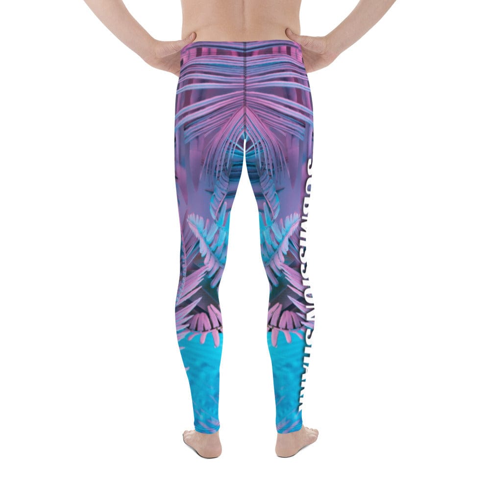 jiu jitsu gear BJJ apparel Cotton Candy Crush ~ Men's Enhanced BJJ Pants