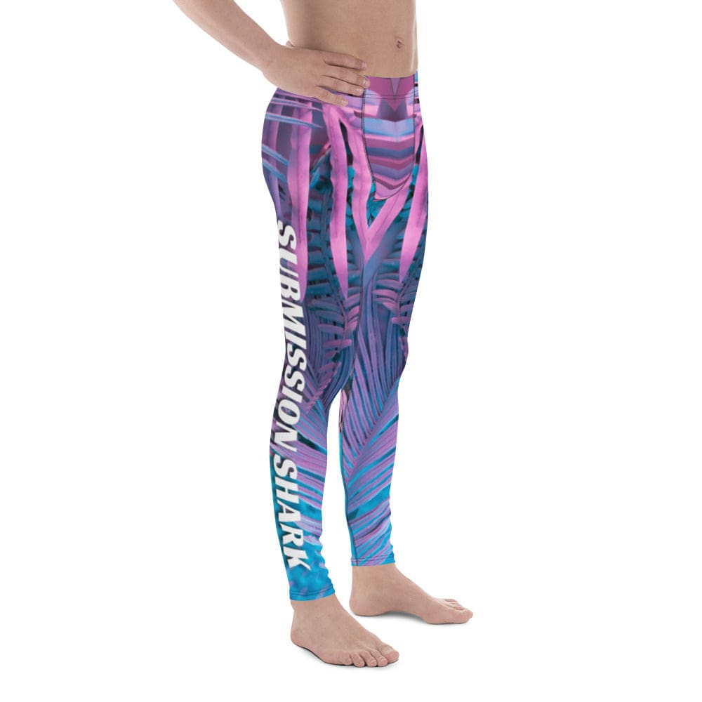 jiu jitsu gear BJJ apparel Cotton Candy Crush ~ Men's Enhanced BJJ Pants