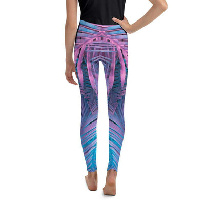 jiu jitsu gear BJJ apparel Cotton Candy Crush ~ Youth Leggings