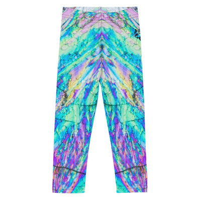 jiu jitsu gear BJJ apparel Crystalline ~ Kid's Leggings