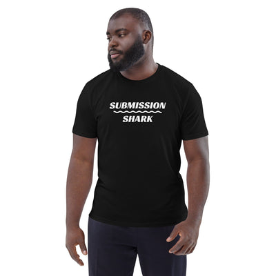 jiu jitsu gear BJJ apparel Customizable Organic Cotton Tee (Premium Print)