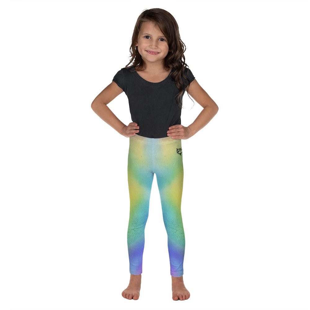 jiu jitsu gear BJJ apparel Determined Destiny ~ Kid's Leggings