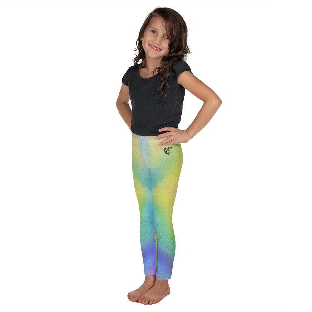 jiu jitsu gear BJJ apparel Determined Destiny ~ Kid's Leggings