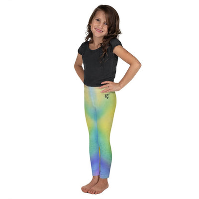 jiu jitsu gear BJJ apparel Determined Destiny ~ Kid's Leggings