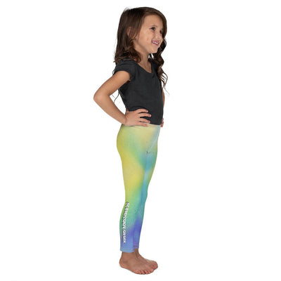 jiu jitsu gear BJJ apparel Determined Destiny ~ Kid's Leggings