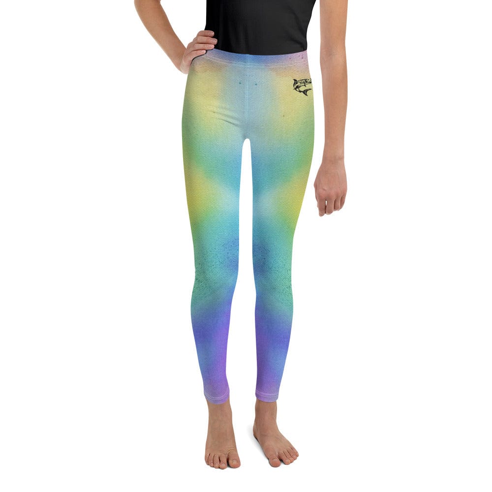 jiu jitsu gear BJJ apparel Determined Destiny ~ Youth Leggings