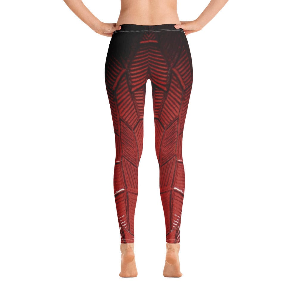 jiu jitsu gear BJJ apparel Dragon Armor ~ Full Guard Leggings *