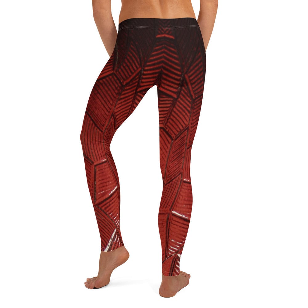 jiu jitsu gear BJJ apparel Dragon Armor ~ Full Guard Leggings *