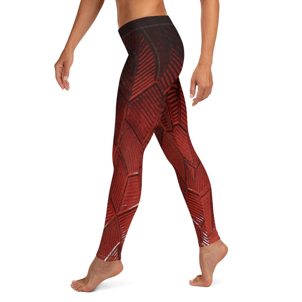 jiu jitsu gear BJJ apparel Dragon Armor ~ Full Guard Leggings *