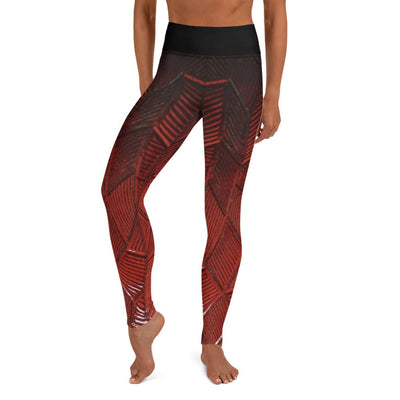 jiu jitsu gear BJJ apparel Dragon Armor ~ High-Waist Leggings *