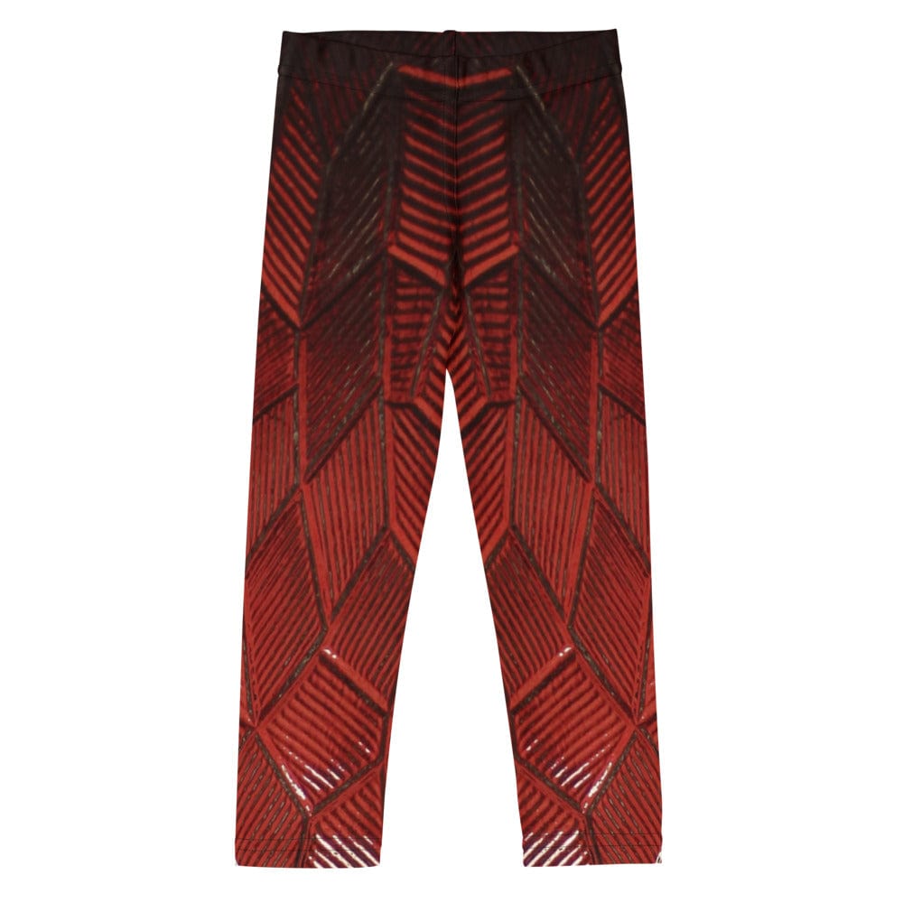 jiu jitsu gear BJJ apparel Dragon Armor ~ Kid's Leggings *