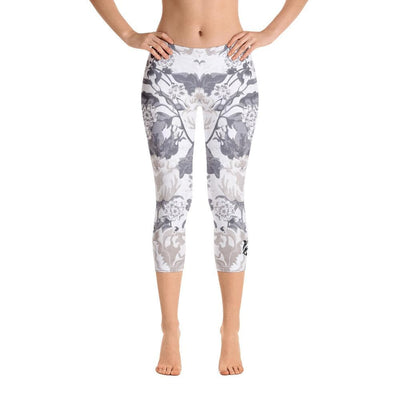 jiu jitsu gear BJJ apparel Elegant Dame ~ Capri Leggings