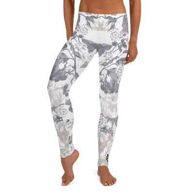 jiu jitsu gear BJJ apparel Elegant Dame ~ Full Length Leggings