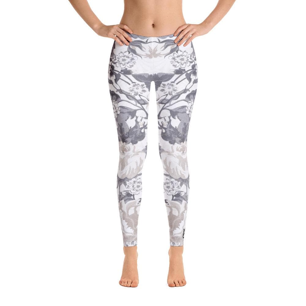 jiu jitsu gear BJJ apparel Elegant Dame ~ Full Length Leggings