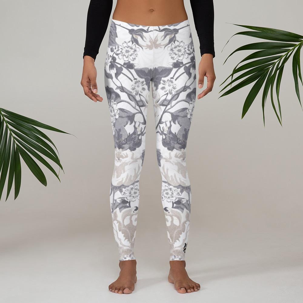 jiu jitsu gear BJJ apparel Elegant Dame ~ Full Length Leggings