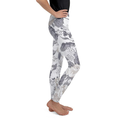 jiu jitsu gear BJJ apparel Elegant Dame ~ Youth Leggings