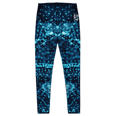 jiu jitsu gear BJJ apparel Freedom Frequency ~ Full Guard Leggings *