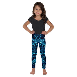 jiu jitsu gear BJJ apparel Freedom Frequency ~ Kid's Leggings *