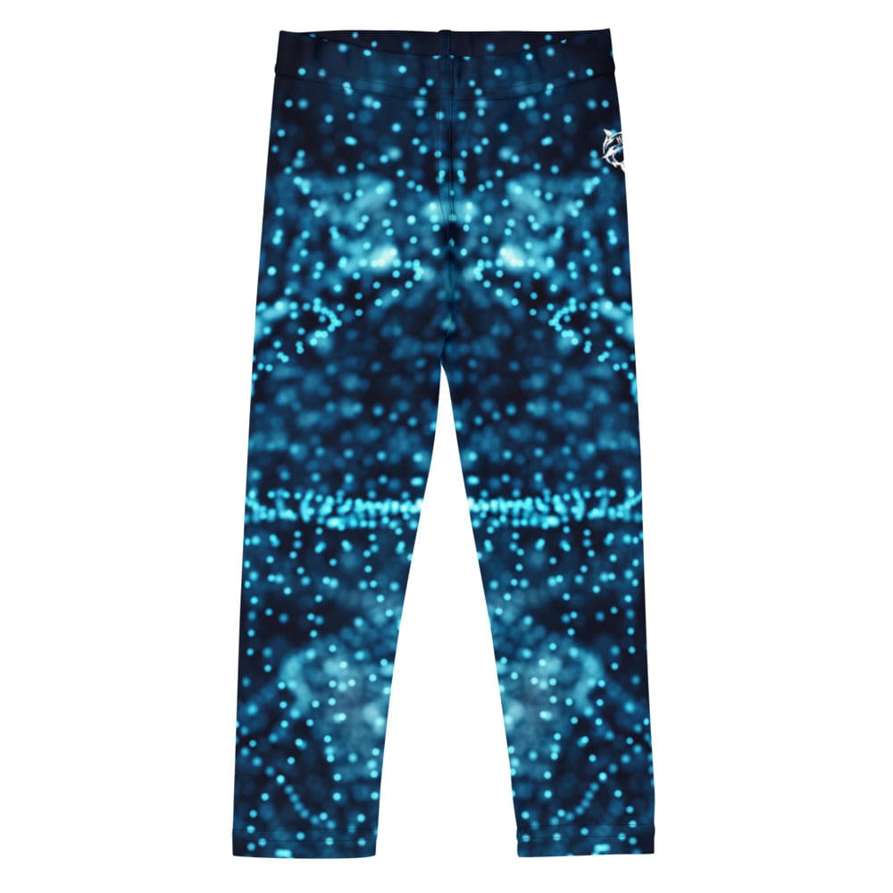 jiu jitsu gear BJJ apparel Freedom Frequency ~ Kid's Leggings *