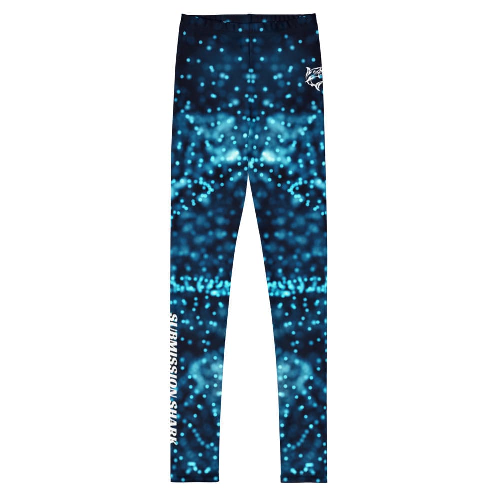 jiu jitsu gear BJJ apparel Freedom Frequency ~ Youth Leggings *