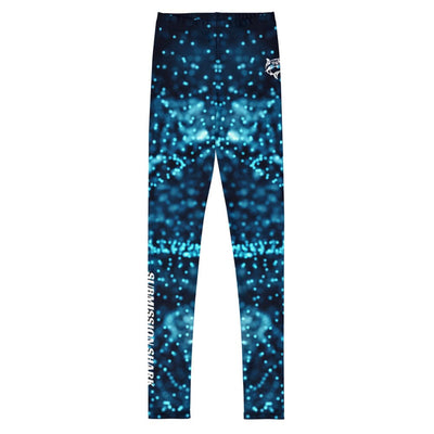 jiu jitsu gear BJJ apparel Freedom Frequency ~ Youth Leggings *