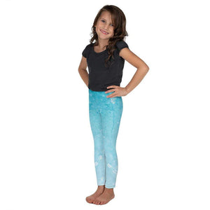 jiu jitsu gear BJJ apparel Frost Fight ~ Kid's Leggings *