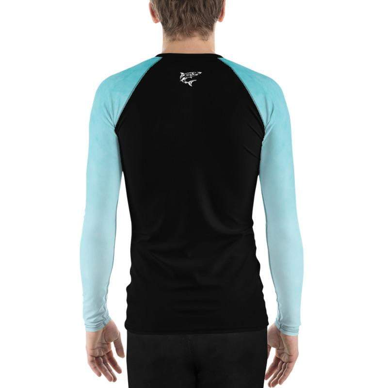 jiu jitsu gear BJJ apparel Frost Fight ~ Men's BJJ Rash Guard *