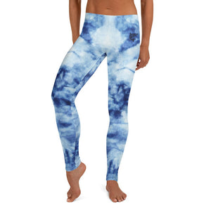 jiu jitsu gear BJJ apparel Frozen Soul ~ Full Guard Leggings *