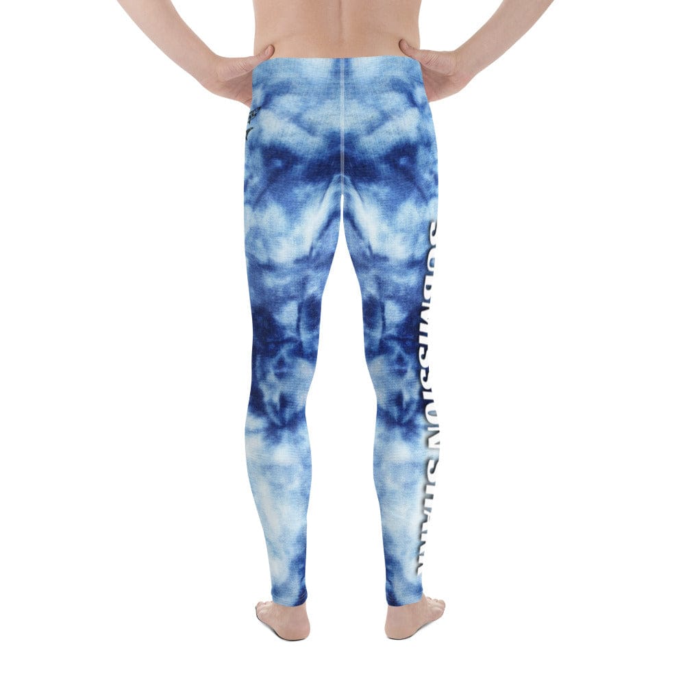 jiu jitsu gear BJJ apparel Frozen Soul ~ Men's Enhanced BJJ Pants