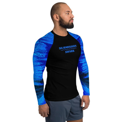 jiu jitsu gear BJJ apparel Intense Release ~ Men's BJJ Rash Guard *