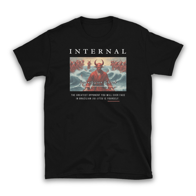 jiu jitsu gear BJJ apparel Internal Tee