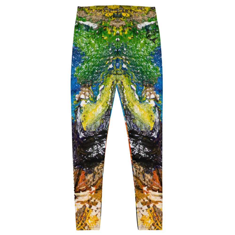 jiu jitsu gear BJJ apparel Karma Energy ~ Full Guard Leggings