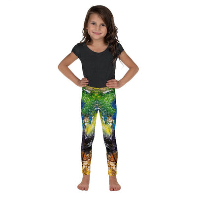 jiu jitsu gear BJJ apparel Karma Energy ~ Kid's Leggings