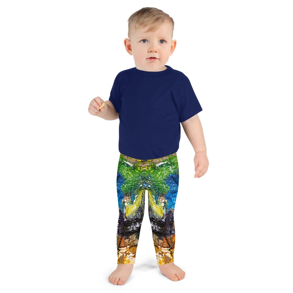 jiu jitsu gear BJJ apparel Karma Energy ~ Kid's Leggings